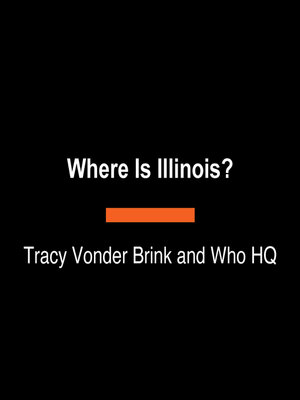 cover image of Where Is Illinois?